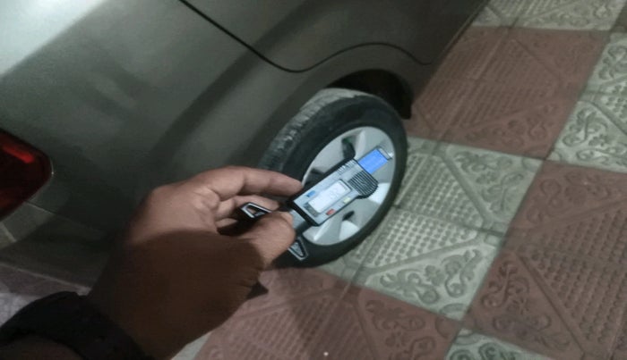 2023 Maruti New Wagon-R VXI 1.0, Petrol, Manual, 60,916 km, tyre