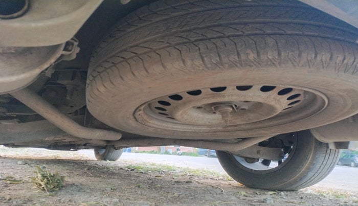 2021 Mahindra XUV500 W11 (O) AT, Diesel, Automatic, 91,891 km, tyre