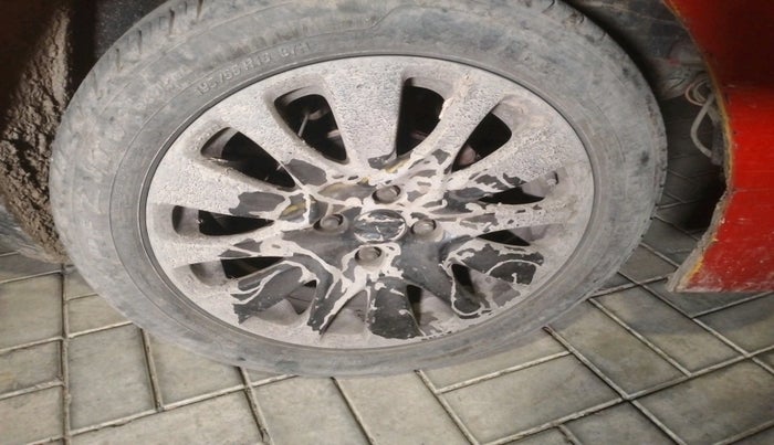 2016 Maruti Baleno ZETA PETROL 1.2, Petrol, Manual, 80,778 km, tyre