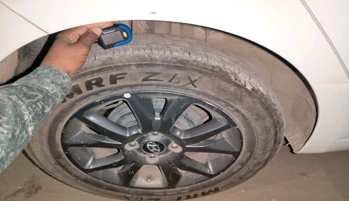 2018 Hyundai Elite i20 ASTA 1.2  CVT, Petrol, Automatic, 49,297 km, tyre