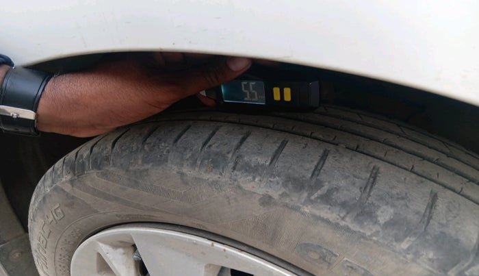 2022 Toyota Glanza E, Petrol, Manual, 27,645 km, tyre