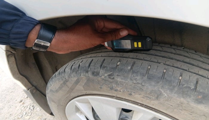 2022 Toyota Glanza E, Petrol, Manual, 27,645 km, tyre