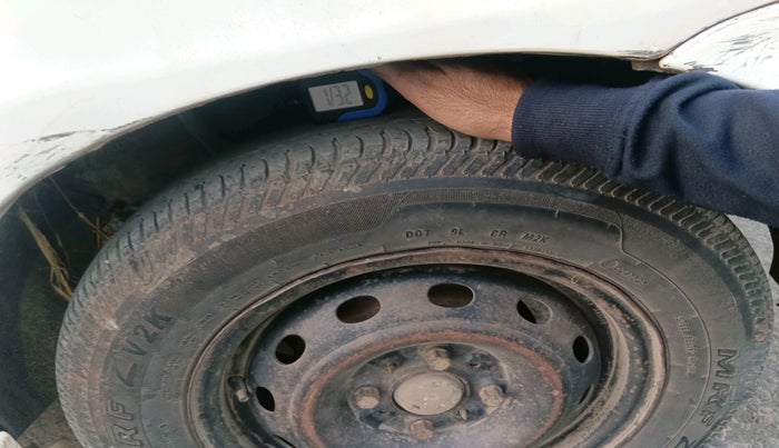 2011 Tata Indigo ECS LS TDI , Diesel, Manual, 80,730 km, tyre