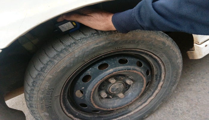 2011 Tata Indigo ECS LS TDI , Diesel, Manual, 80,730 km, tyre