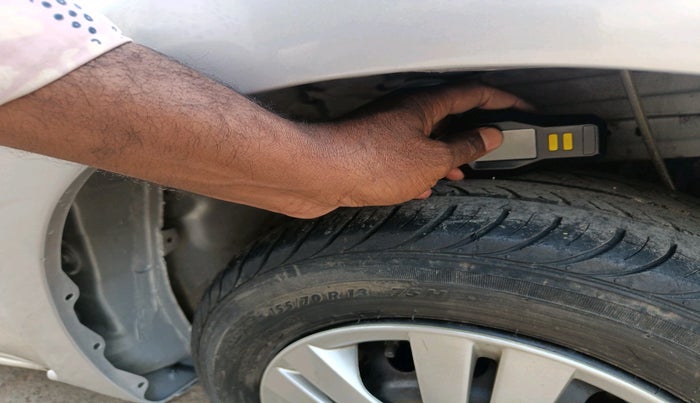 2015 Datsun Go Plus T, Petrol, Manual, 25,861 km, tyre