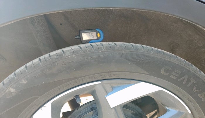 2019 Hyundai VENUE SX 1.0 TURBO, Petrol, Manual, 37,721 km, tyre