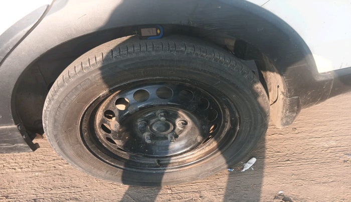 2018 Honda BR-V 1.5L I-VTEC S, Petrol, Manual, 1,06,217 km, tyre