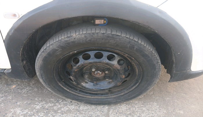 2018 Honda BR-V 1.5L I-VTEC S, Petrol, Manual, 1,06,217 km, tyre