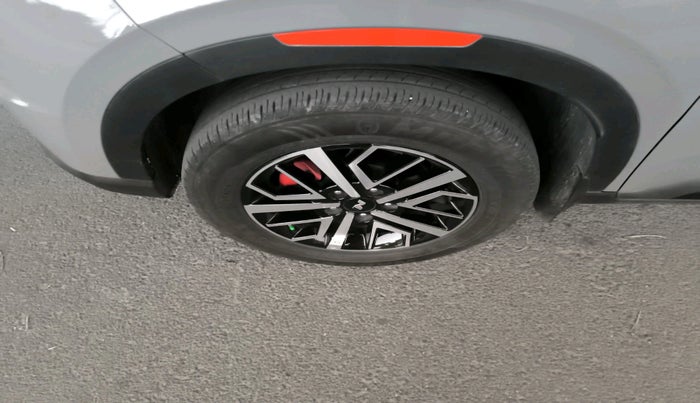 2023 Hyundai VENUE N LINE N8 1.0 TURBO DCT, Petrol, Automatic, 14,559 km, tyre