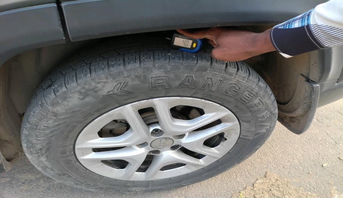 2019 Jeep Compass SPORT PLUS 2.0 DIESEL, Diesel, Manual, 1,09,156 km, tyre