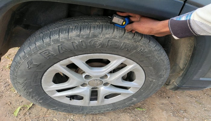 2019 Jeep Compass SPORT PLUS 2.0 DIESEL, Diesel, Manual, 1,09,156 km, tyre