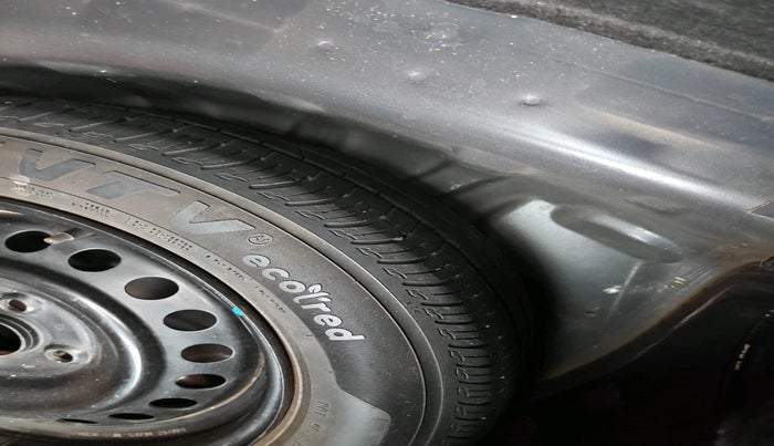 2020 Maruti S PRESSO VXI, Petrol, Manual, 47,313 km, tyre