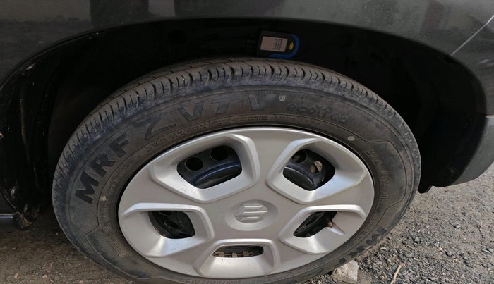 2020 Maruti S PRESSO VXI, Petrol, Manual, 47,313 km, tyre