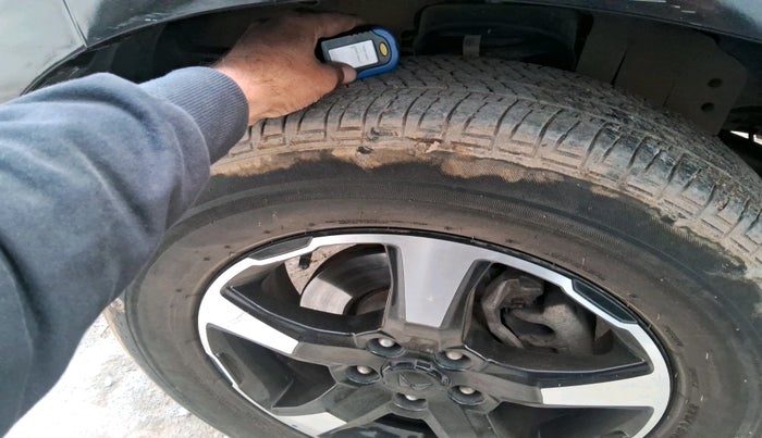 2025 Mahindra SCORPIO CLASSIC S11 7STR, Diesel, Manual, 15,157 km, tyre