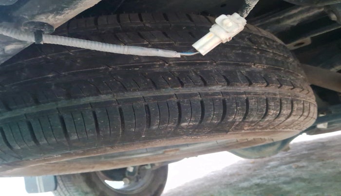 2025 Mahindra SCORPIO CLASSIC S11 7STR, Diesel, Manual, 15,157 km, tyre