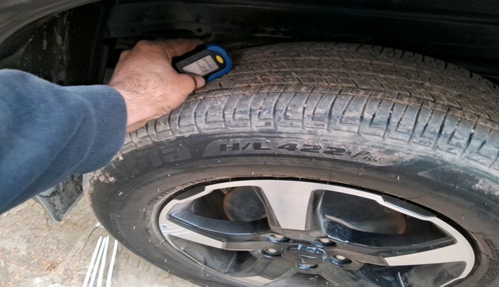 2025 Mahindra SCORPIO CLASSIC S11 7STR, Diesel, Manual, 15,157 km, tyre