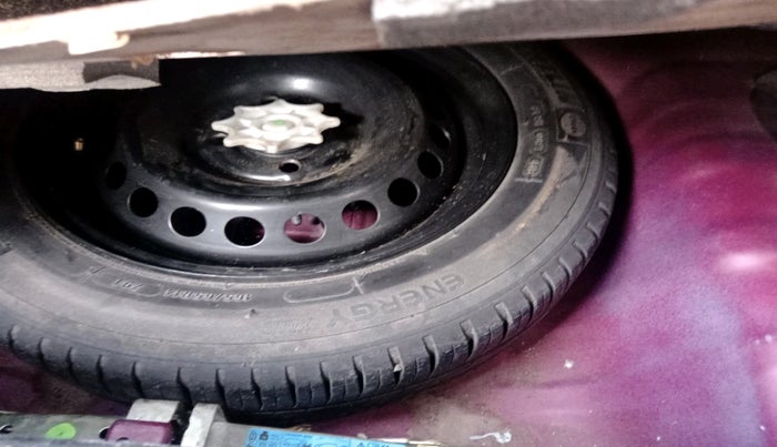 2015 Hyundai Grand i10 ASTA 1.2 KAPPA VTVT, Petrol, Manual, 84,655 km, tyre