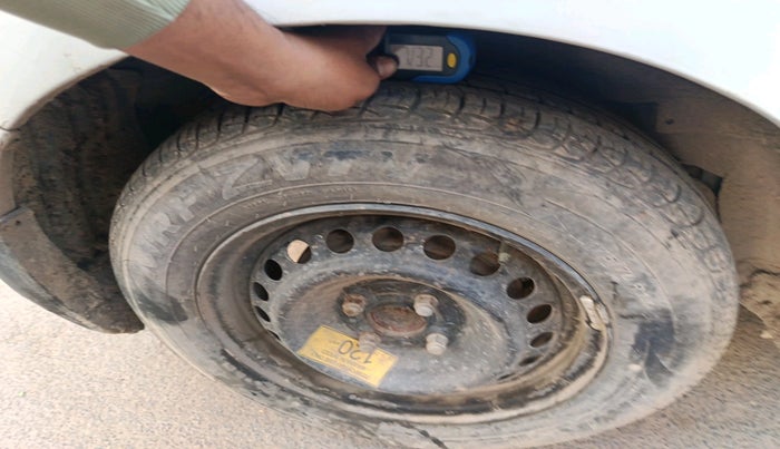 2017 Honda Jazz 1.2L I-VTEC V, Petrol, Manual, 63,145 km, tyre