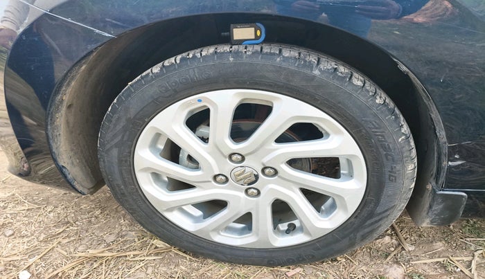 2022 Maruti Baleno ZETA PETROL 1.2, Petrol, Manual, 12,671 km, tyre