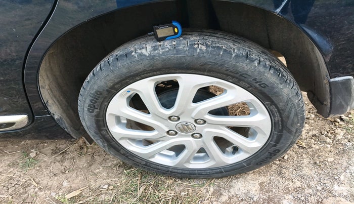 2022 Maruti Baleno ZETA PETROL 1.2, Petrol, Manual, 12,671 km, tyre