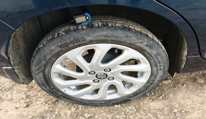 2022 Maruti Baleno ZETA PETROL 1.2, Petrol, Manual, 12,671 km, tyre