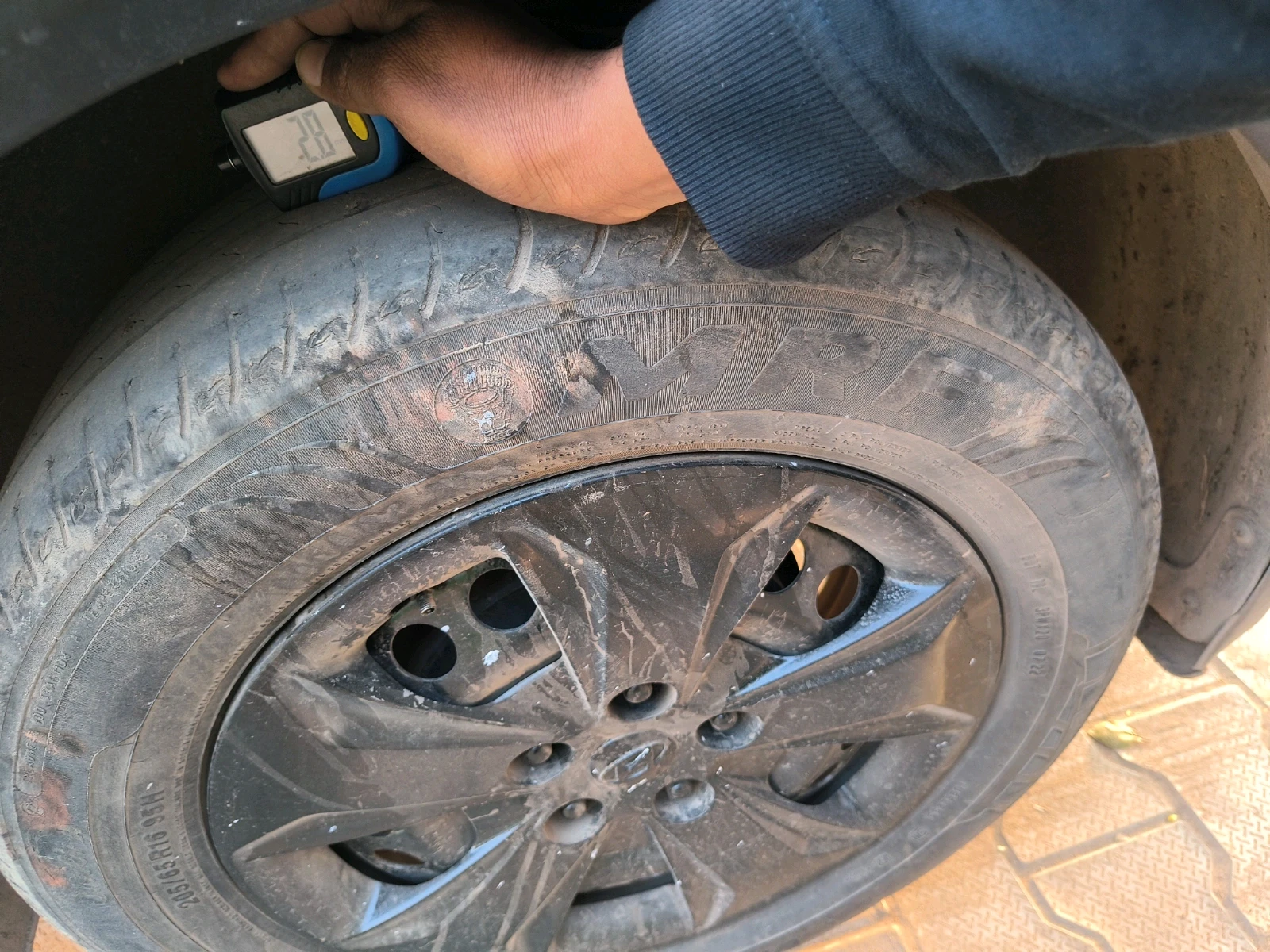 Tyres