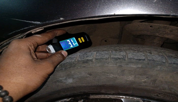 2018 Honda City 1.5L I-DTEC VX, Diesel, Manual, 84,020 km, tyre