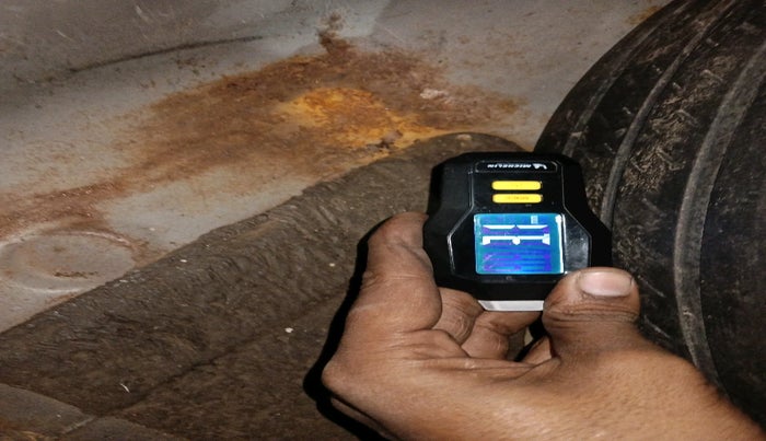 2018 Honda City 1.5L I-DTEC VX, Diesel, Manual, 84,020 km, tyre