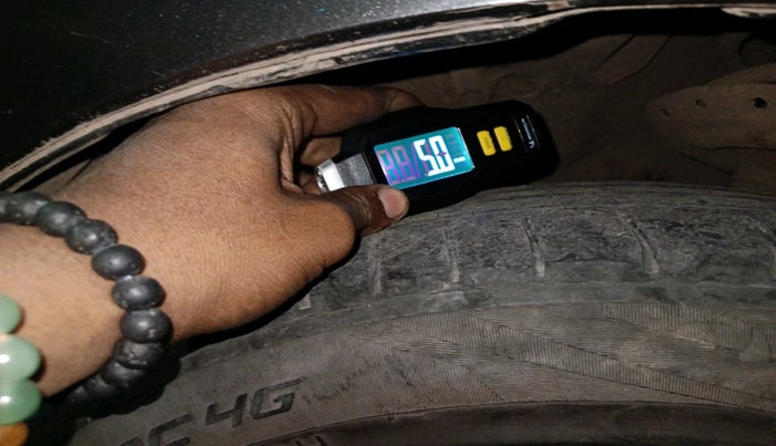 2018 Honda City 1.5L I-DTEC VX, Diesel, Manual, 84,020 km, tyre