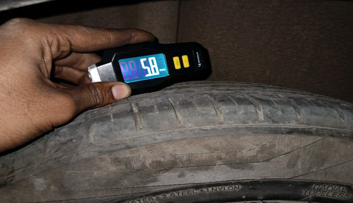 2018 Honda City 1.5L I-DTEC VX, Diesel, Manual, 84,020 km, tyre