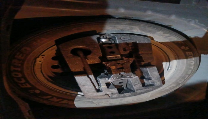 2023 Skoda KUSHAQ STYLE 1.0L TSI MT, Petrol, Manual, 64,441 km, tyre