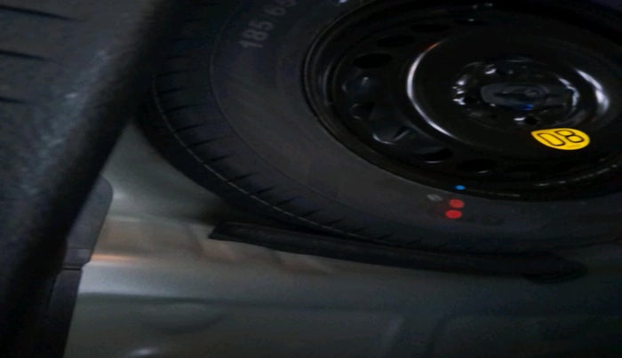 2023 Maruti Baleno ALPHA 1.2 AGS, Petrol, Automatic, 13,343 km, tyre