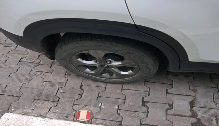 2021 KIA SELTOS HTK PLUS 1.5, Petrol, Manual, 42,398 km, tyre