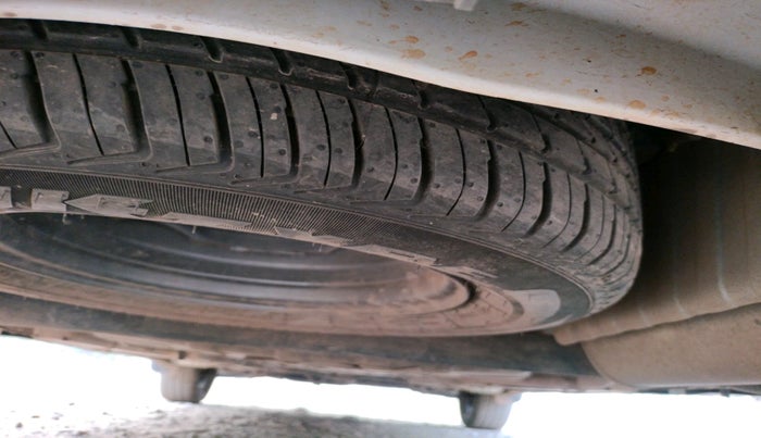 2024 Tata TIAGO NRG  NRG XZA CNG, Petrol, Automatic, 31,105 km, tyre