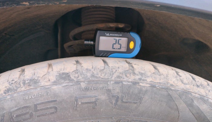 2024 Tata TIAGO NRG  NRG XZA CNG, Petrol, Automatic, 31,105 km, tyre