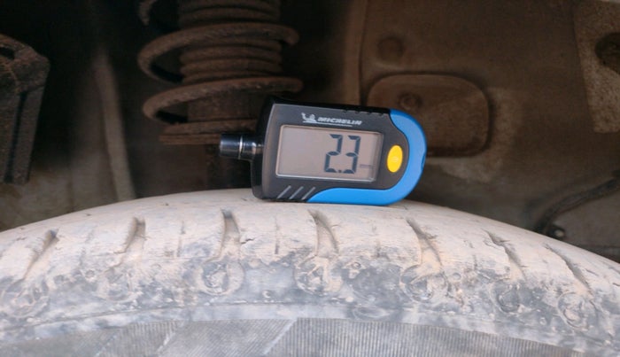 2024 Tata TIAGO NRG  NRG XZA CNG, Petrol, Automatic, 31,105 km, tyre