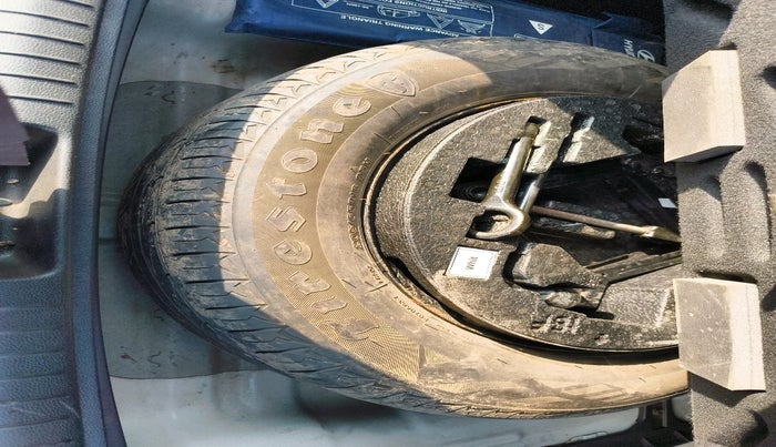 2017 Hyundai Creta SX PLUS 1.6 PETROL, Petrol, Manual, 82,290 km, tyre