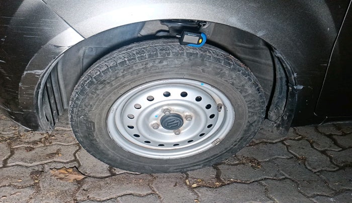 2021 Maruti New Wagon-R LXI CNG (O) 1.0, Petrol, Manual, 1,67,033 km, tyre