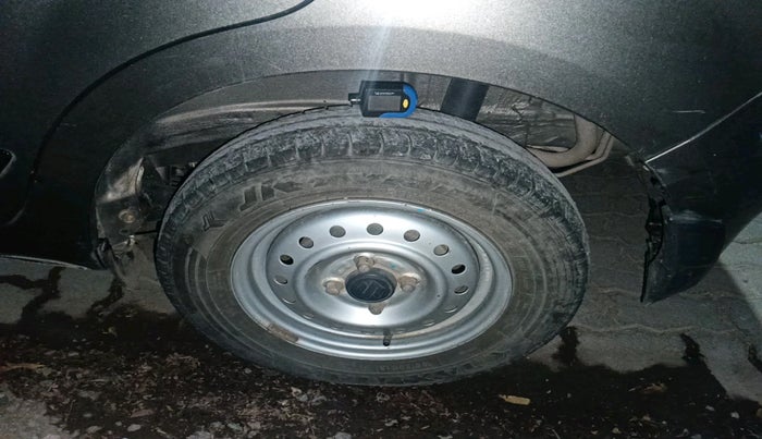 2021 Maruti New Wagon-R LXI CNG (O) 1.0, Petrol, Manual, 1,67,033 km, tyre