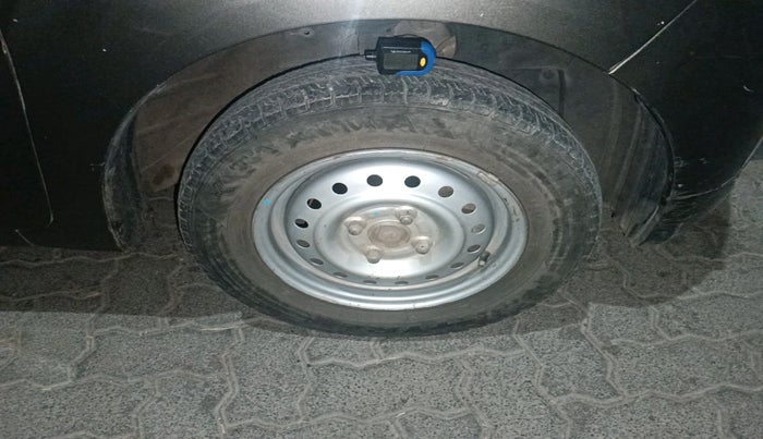 2021 Maruti New Wagon-R LXI CNG (O) 1.0, Petrol, Manual, 1,67,033 km, tyre