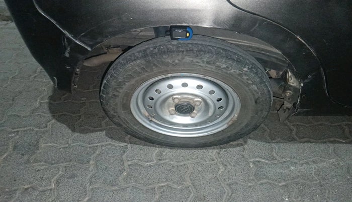 2021 Maruti New Wagon-R LXI CNG (O) 1.0, Petrol, Manual, 1,67,033 km, tyre