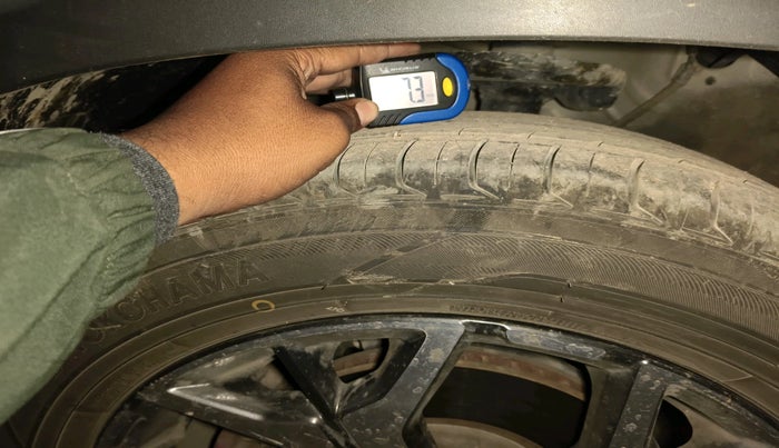 2019 KIA SELTOS GTX PLUS 1.4 PETROL, Petrol, Manual, 67,753 km, tyre