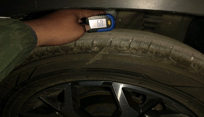 2019 KIA SELTOS GTX PLUS 1.4 PETROL, Petrol, Manual, 67,753 km, tyre