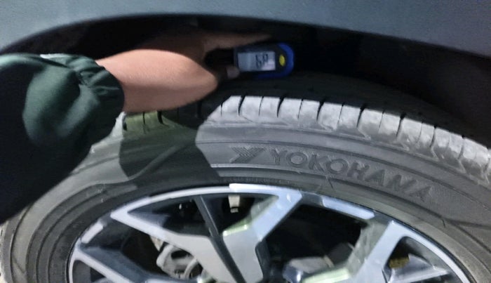 2019 KIA SELTOS GTX PLUS 1.4 PETROL, Petrol, Manual, 67,753 km, tyre