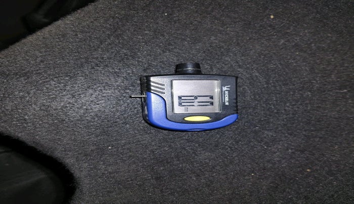 2024 Tata PUNCH PURE MT, Petrol, Manual, 23,615 km, tyre