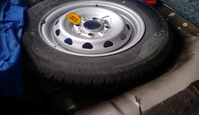 2018 Tata Tiago XT PETROL, Petrol, Manual, 54,516 km, tyre