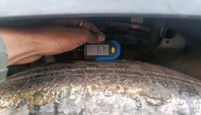 2019 KIA SELTOS HTK PLUS 1.5, Petrol, Manual, 57,952 km, tyre