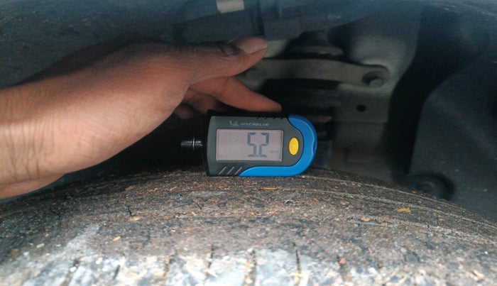 2019 KIA SELTOS HTK PLUS 1.5, Petrol, Manual, 57,952 km, tyre