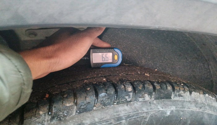 2019 KIA SELTOS HTK PLUS 1.5, Petrol, Manual, 57,952 km, tyre