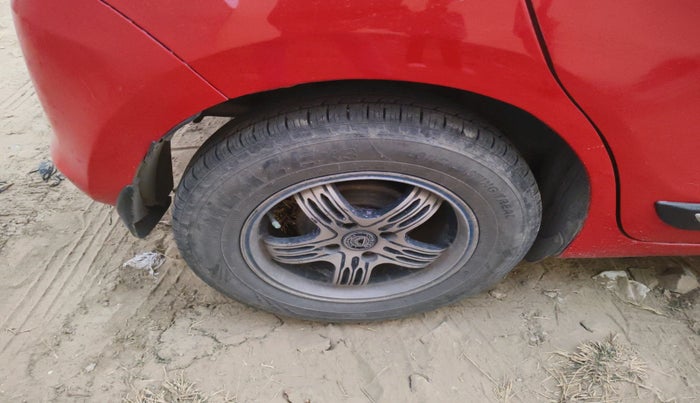 2020 Maruti Swift LXI, Petrol, Manual, 81,714 km, tyre